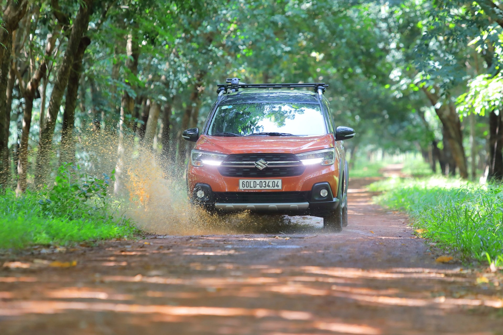 3 tháng cầm lái Suzuki XL7, chủ xe đánh giá thế nào? 3 thang cam lai suzuki xl7 chu xe danh gia the nao