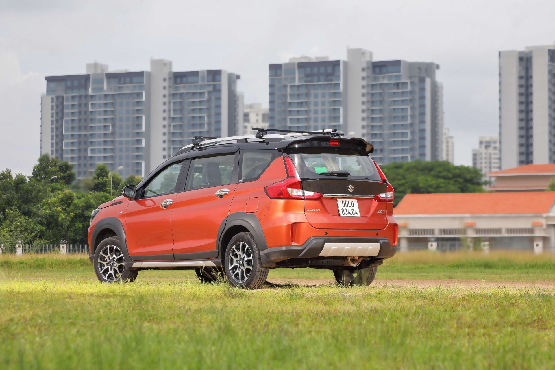 3 tháng cầm lái Suzuki XL7, chủ xe đánh giá thế nào? 3 thang cam lai suzuki xl7 chu xe danh gia the nao