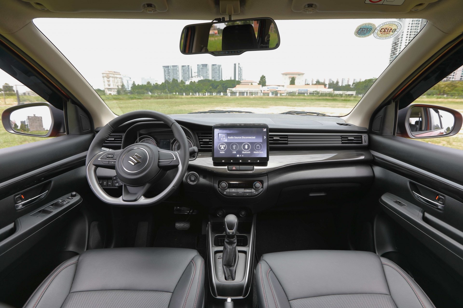 3 tháng cầm lái Suzuki XL7, chủ xe đánh giá thế nào? 3 thang cam lai suzuki xl7 chu xe danh gia the nao