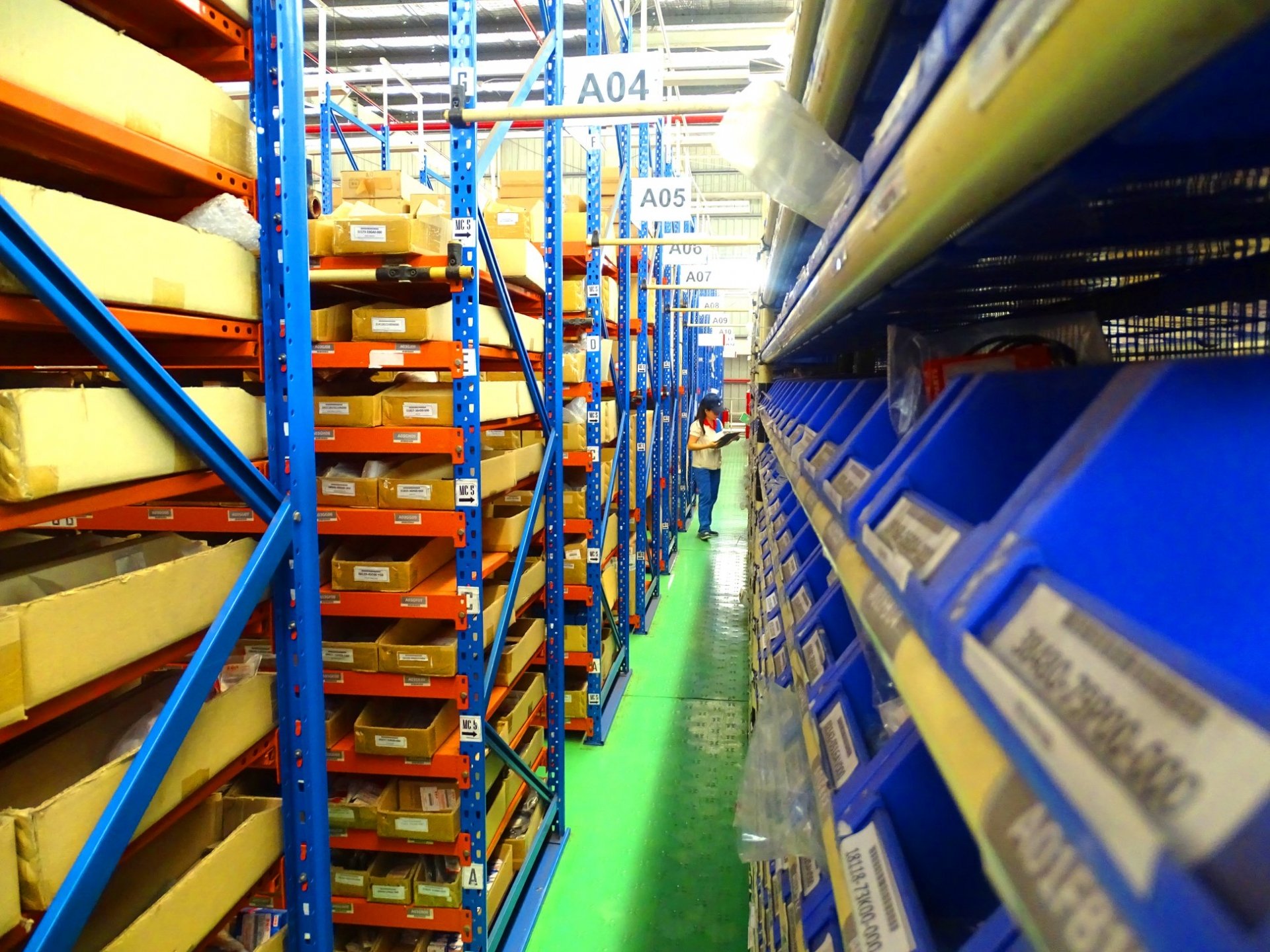 Lắng nghe phản hồi khách hàng, Suzuki thay đổi từ sản phẩm đến dịch vụ lang nghe phan hoi khach hang suzuki thay doi tu san pham den dich vu