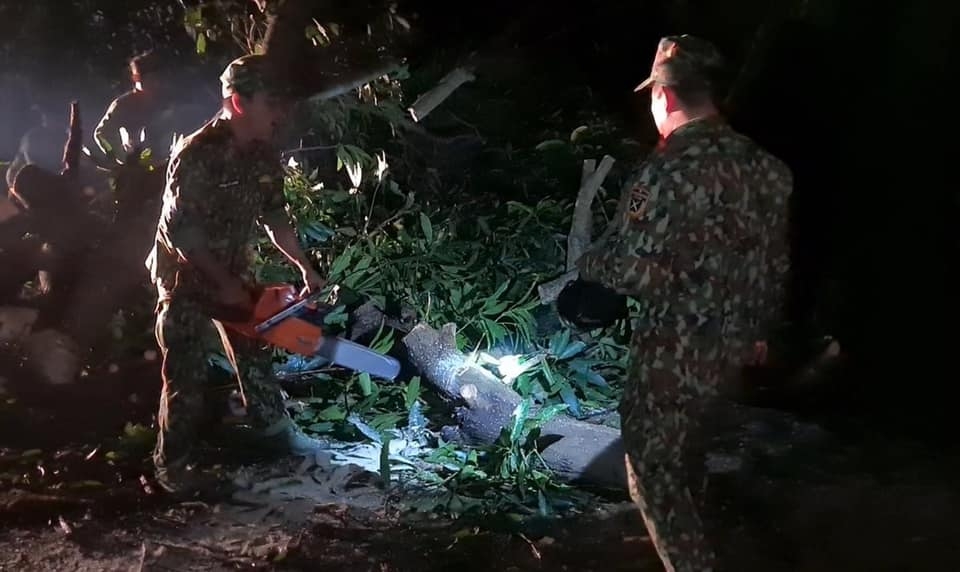 Đau thương chồng chất và điều mong mỏi của nhân dân