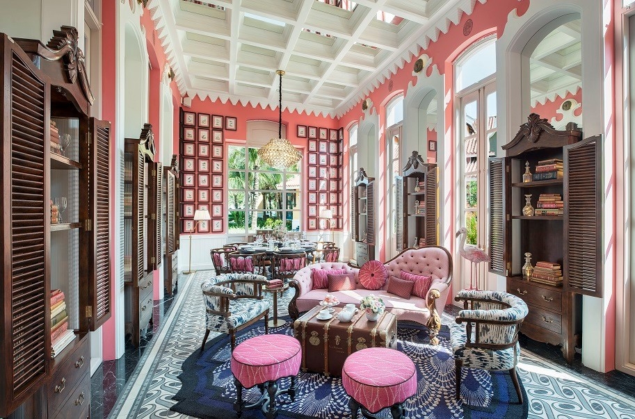 Những khu nghỉ dưỡng sang trọng được ưa chuộng nhất hậu Covid-19 Những khu nghỉ dưỡng sang trọng được ưa chuộng nhất hậu Covid-19