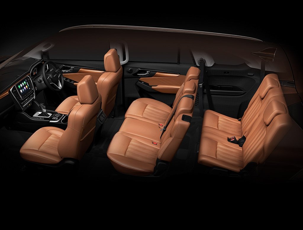 isuzu mu x 2021 chinh thuc ra mat voi gia tu 824 trieu dong