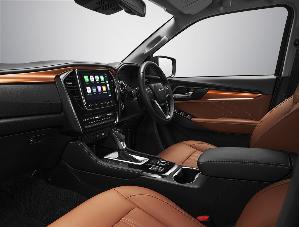 isuzu mu x 2021 chinh thuc ra mat voi gia tu 824 trieu dong