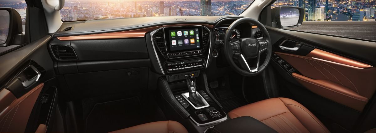 isuzu mu x 2021 chinh thuc ra mat voi gia tu 824 trieu dong