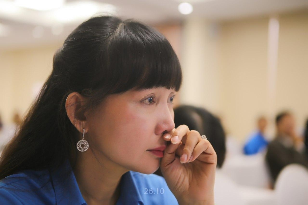 Tâm tư của cán bộ công đoàn: “Nghề Công đoàn đã chọn tôi” Tâm tư của cán bộ công đoàn: “Nghề Công đoàn đã chọn tôi”