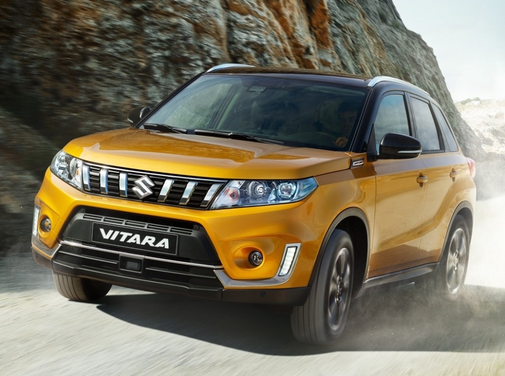 Suzuki Vitara 2020 chính thức 'chào sân' Đông Nam Á suzuki vitara 2020 chinh thuc chao san dong nam a