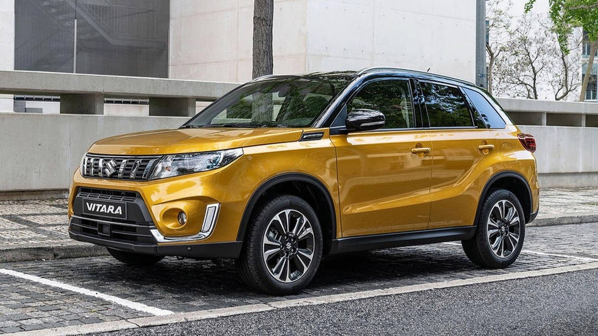 Suzuki Vitara 2020 chính thức 'chào sân' Đông Nam Á suzuki vitara 2020 chinh thuc chao san dong nam a
