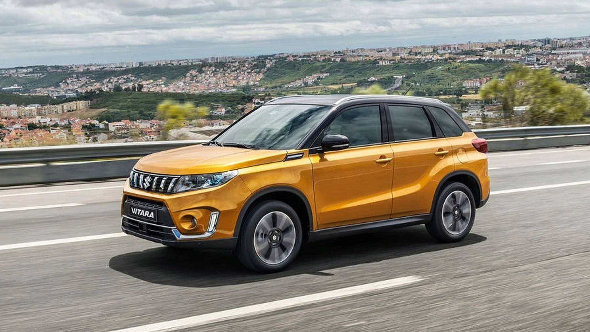 Suzuki Vitara 2020 chính thức 'chào sân' Đông Nam Á suzuki vitara 2020 chinh thuc chao san dong nam a