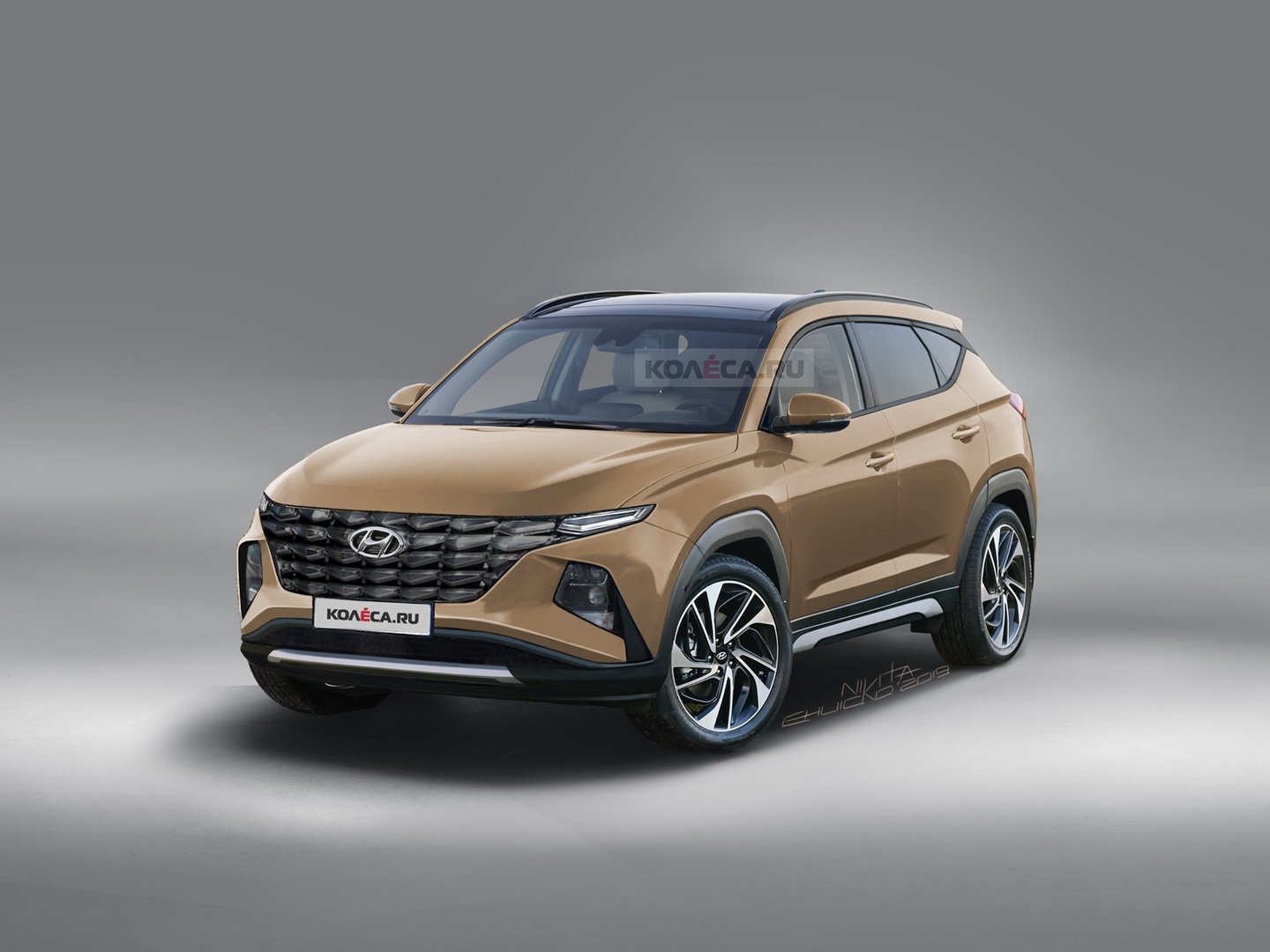 Hyundai Tucson 2021 sẽ ra mắt vào năm sau hyundai tucson 2021 se ra mat vao nam sau