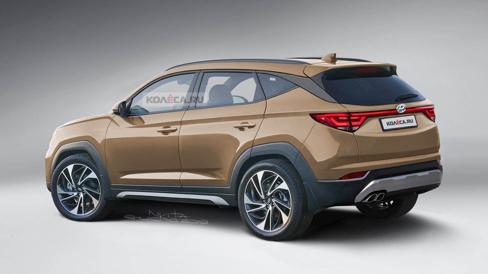 Hyundai Tucson 2021 sẽ ra mắt vào năm sau hyundai tucson 2021 se ra mat vao nam sau