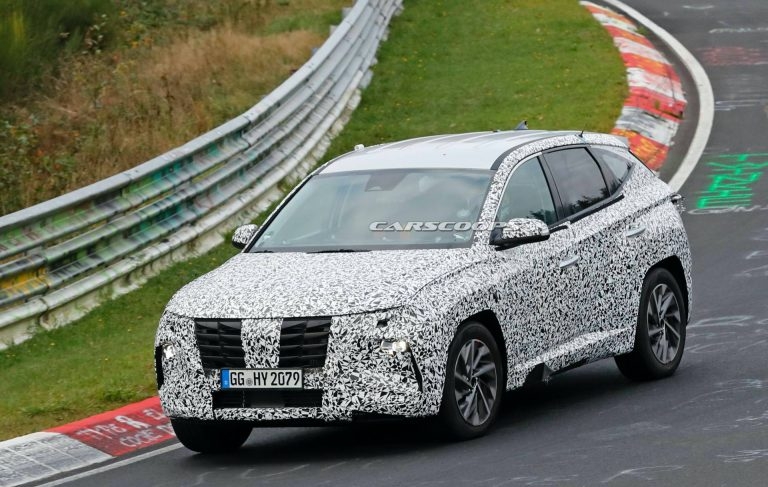 Hyundai Tucson 2021 sẽ ra mắt vào năm sau hyundai tucson 2021 se ra mat vao nam sau