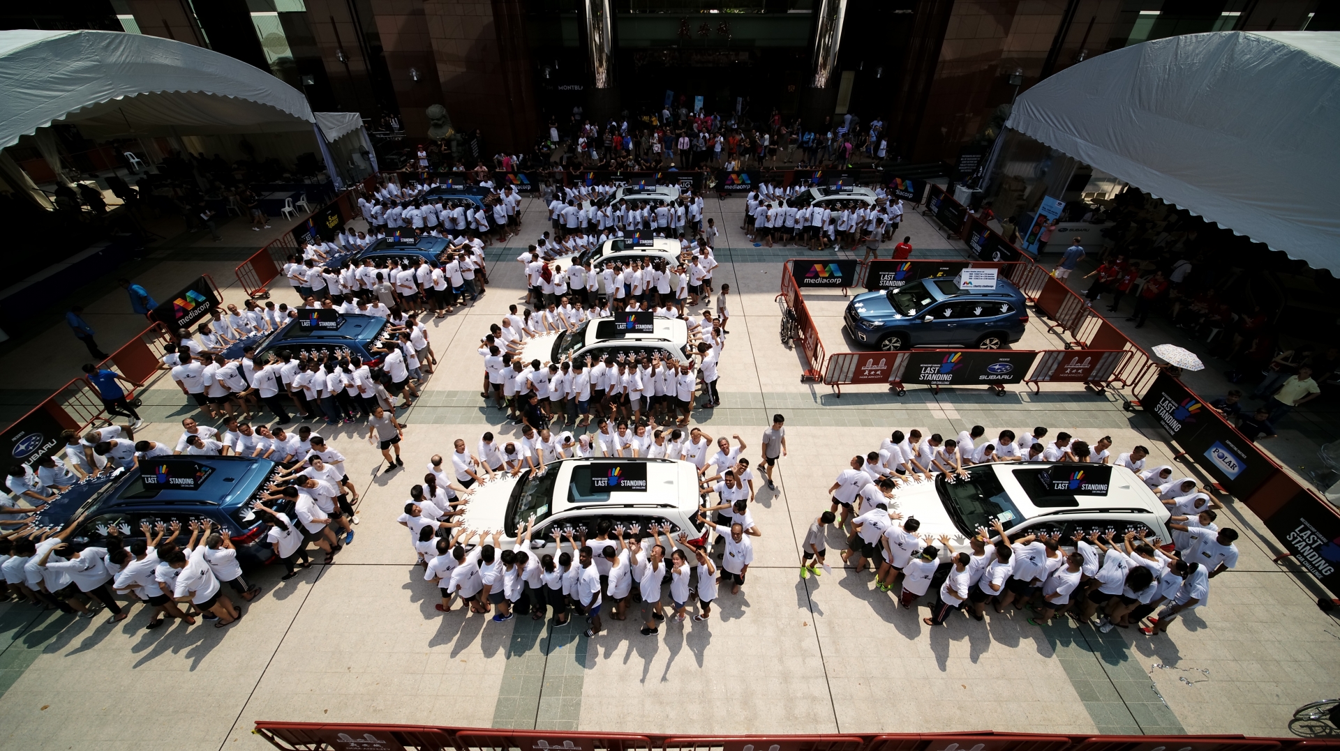 Còn 2 người Việt trụ vững sau 48h trong sự kiện Subaru Last Palm Standing con 2 nguoi viet tru vung sau 48h trong su kien subaru last palm standing