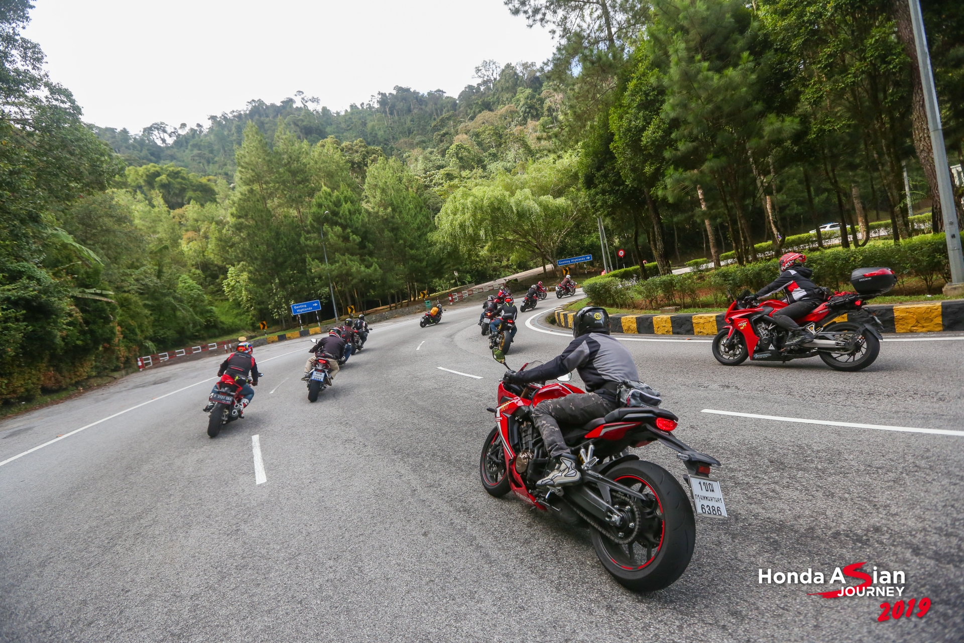 Honda Việt Nam và hành trình châu Á “Honda Asian Journey 2019” honda viet nam va hanh trinh chau a honda asian journey 2019