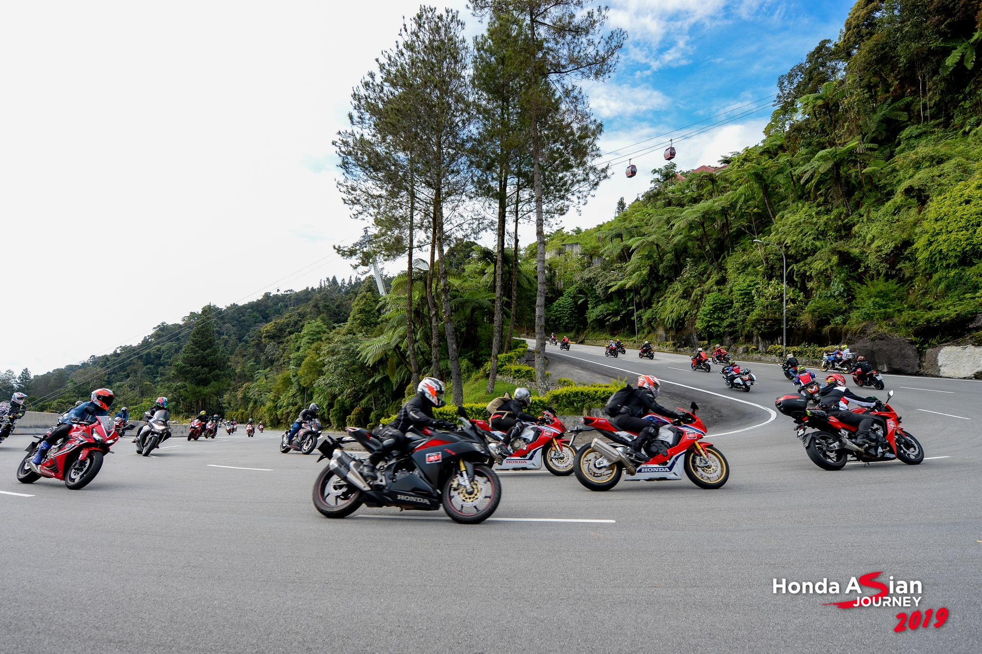 Honda Việt Nam và hành trình châu Á “Honda Asian Journey 2019” honda viet nam va hanh trinh chau a honda asian journey 2019