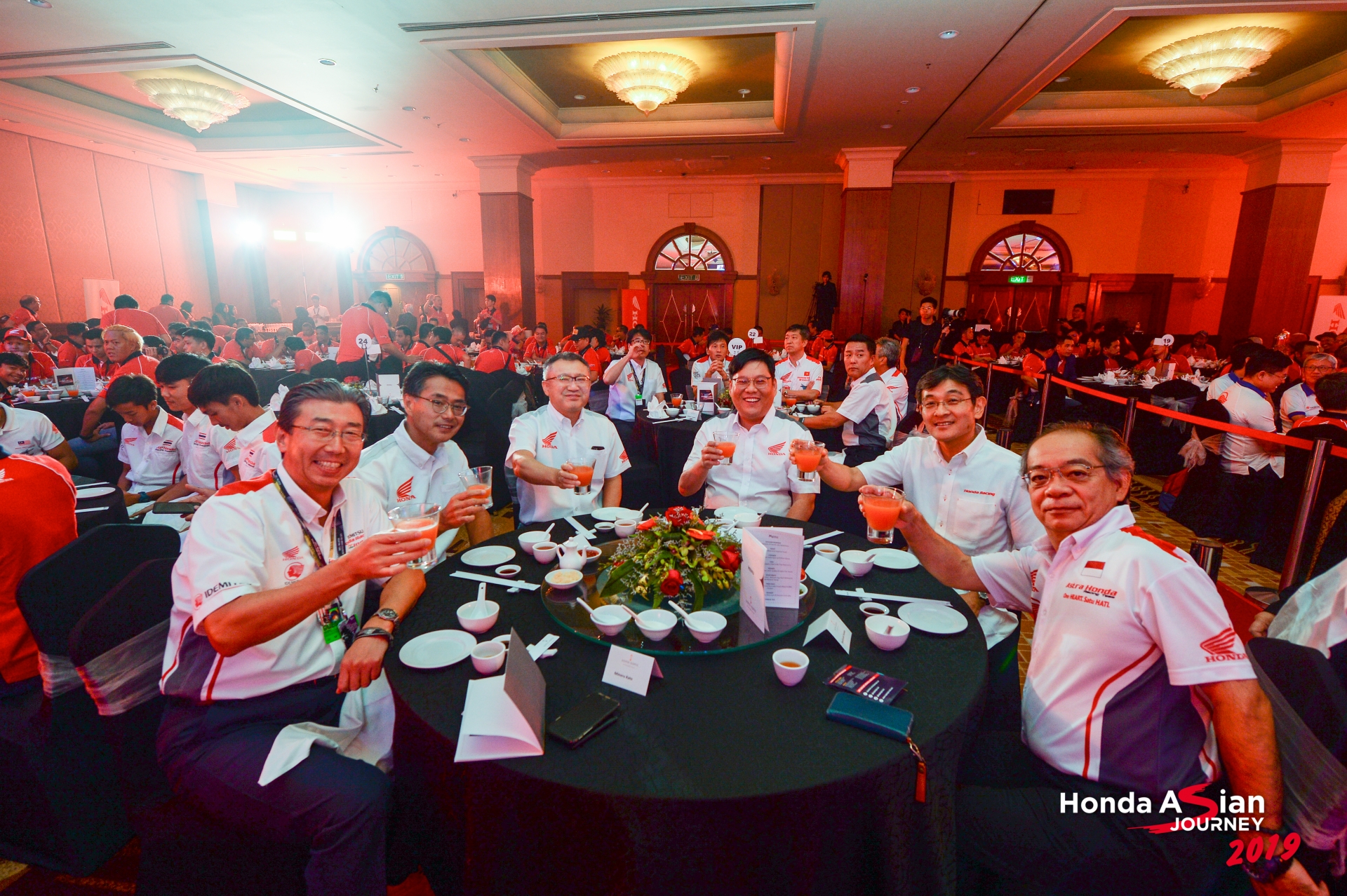 Honda Việt Nam và hành trình châu Á “Honda Asian Journey 2019” honda viet nam va hanh trinh chau a honda asian journey 2019