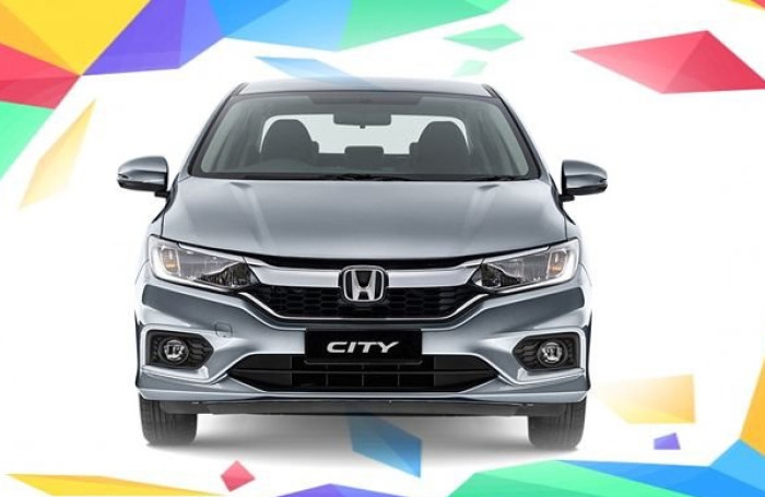 honda gioi thieu city phien ban gia re chi 377 trieu dong