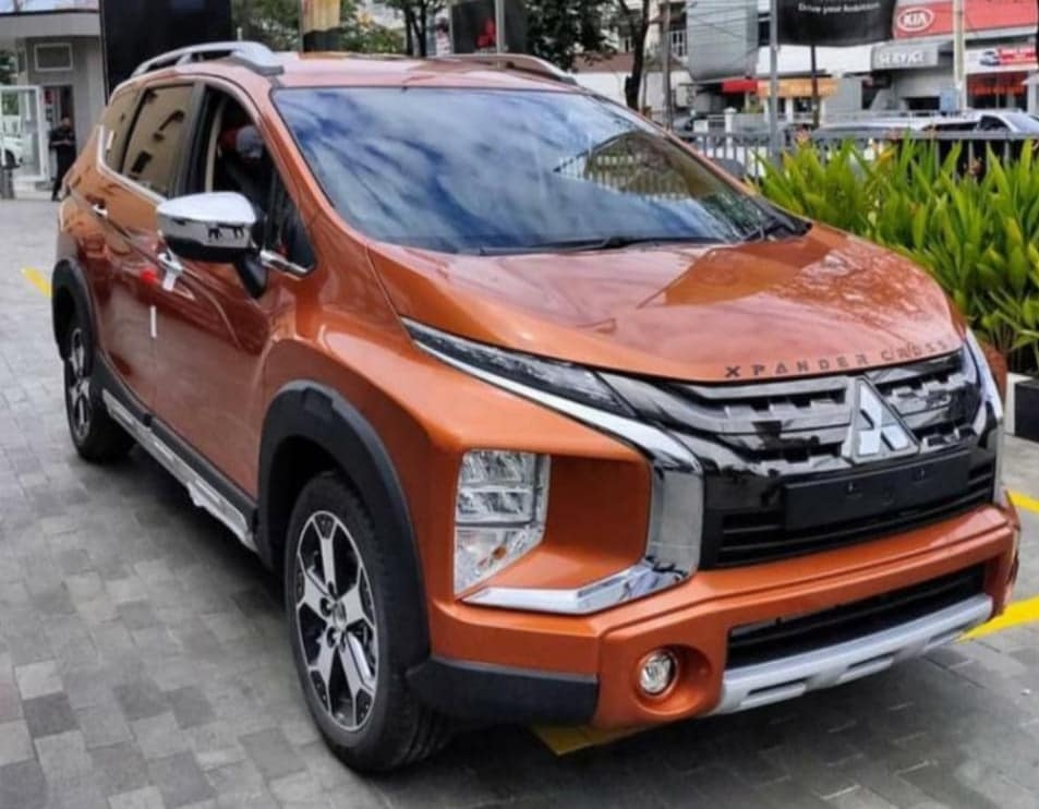 Ra mắt Mitsubishi Xpander Cross, thiết kế 'ngầu' hơn giá 430 triệu đồng ra mat mitsubishi xpander cross thiet ke ngau hon gia 430 trieu dong