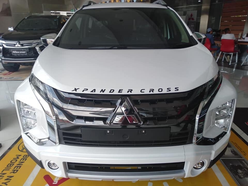 Ra mắt Mitsubishi Xpander Cross, thiết kế 'ngầu' hơn giá 430 triệu đồng ra mat mitsubishi xpander cross thiet ke ngau hon gia 430 trieu dong