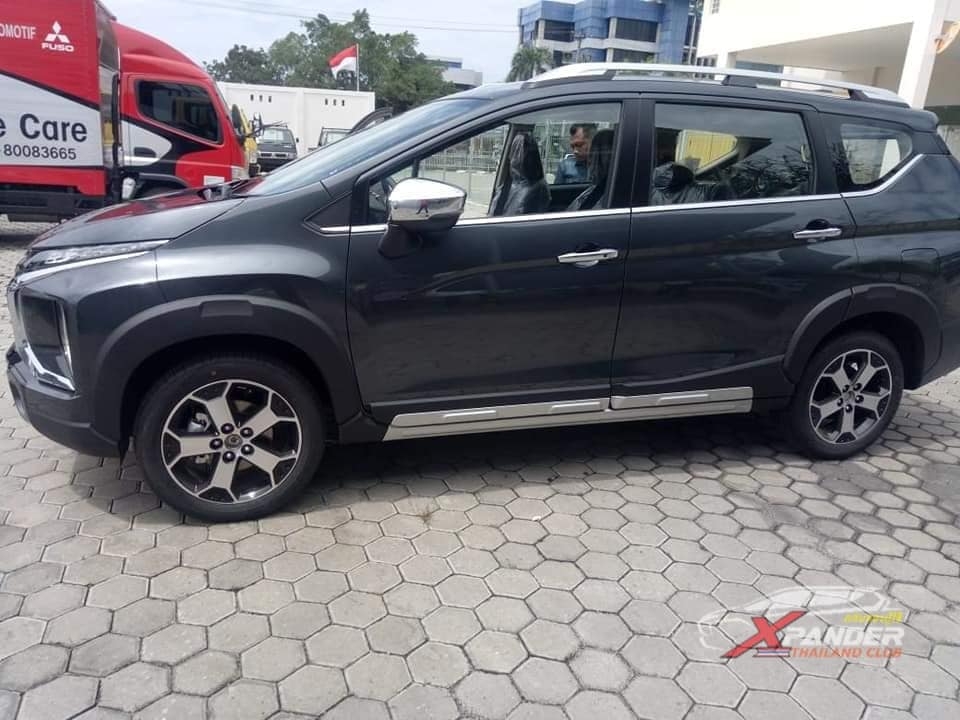 Ra mắt Mitsubishi Xpander Cross, thiết kế 'ngầu' hơn giá 430 triệu đồng ra mat mitsubishi xpander cross thiet ke ngau hon gia 430 trieu dong