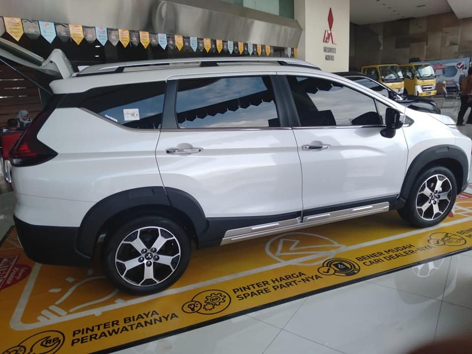 Ra mắt Mitsubishi Xpander Cross, thiết kế 'ngầu' hơn giá 430 triệu đồng ra mat mitsubishi xpander cross thiet ke ngau hon gia 430 trieu dong