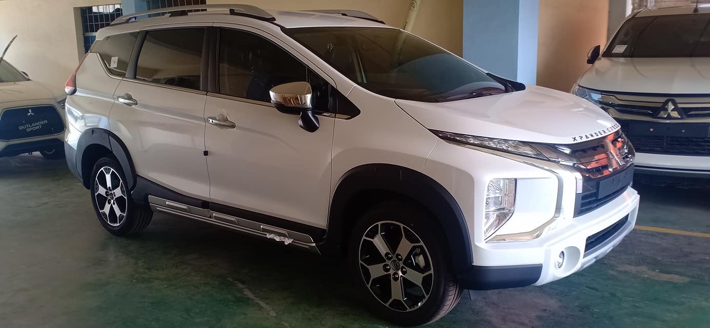 Ra mắt Mitsubishi Xpander Cross, thiết kế 'ngầu' hơn giá 430 triệu đồng ra mat mitsubishi xpander cross thiet ke ngau hon gia 430 trieu dong