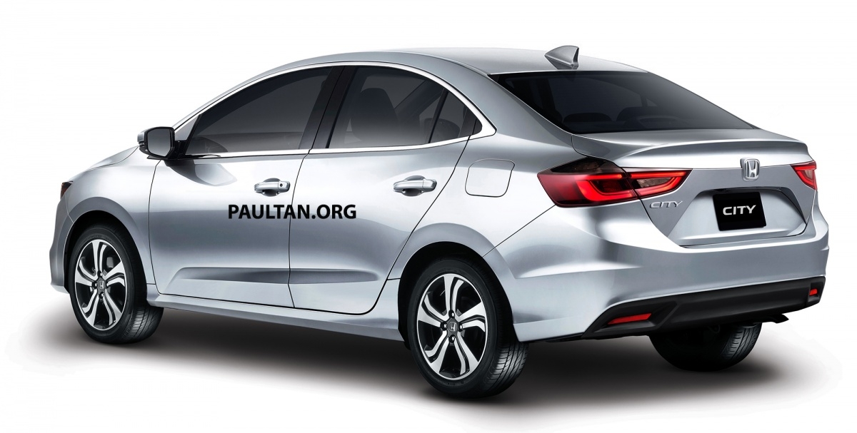 Honda City thế hệ mới sẽ sử dụng động cơ tăng áp? honda city the he moi se su dung dong co tang ap