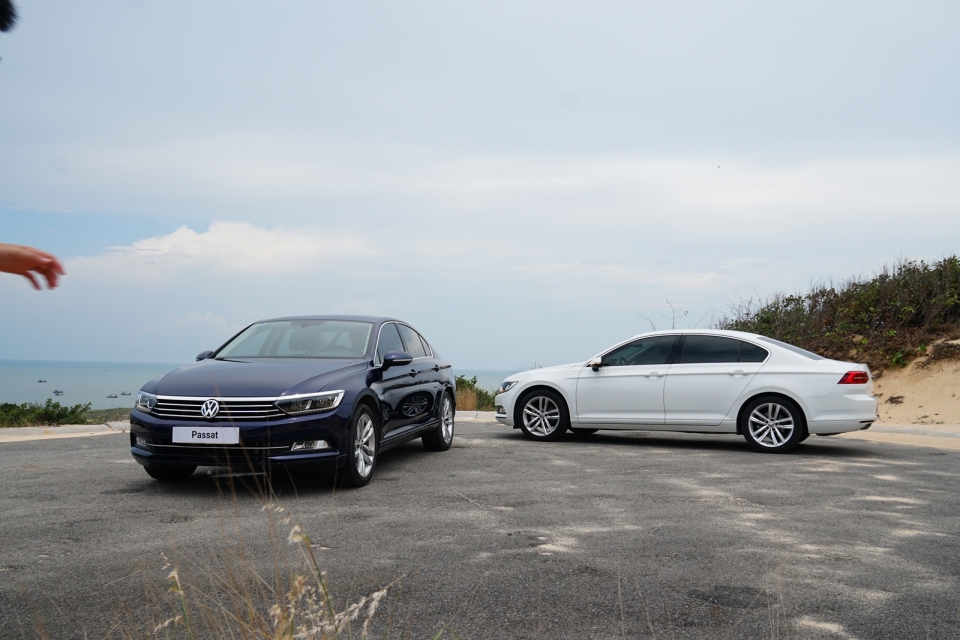 Nhận ưu đãi lên đến 140 triệu đồng khi mua Volkswagen Passat nhan uu dai len den 140 trieu dong khi mua volkswagen passat