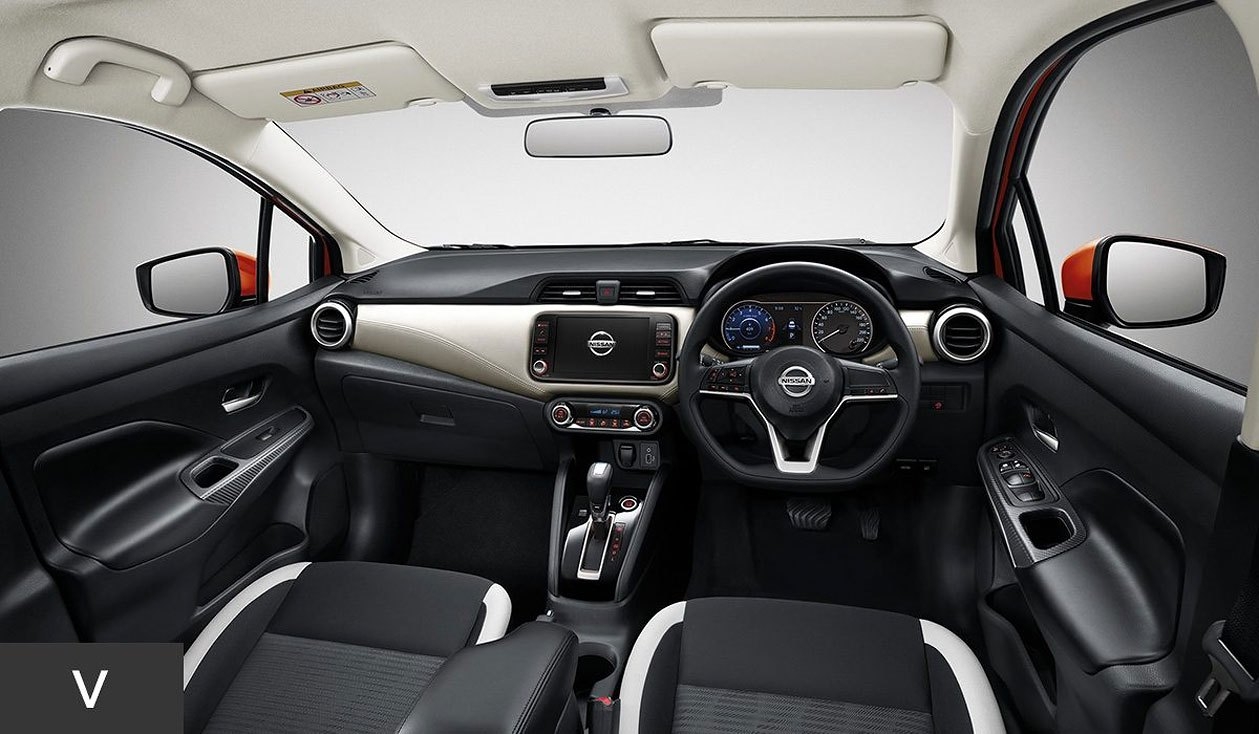 ra mat nissan sunny the he moi gia ban 383 trieu dong