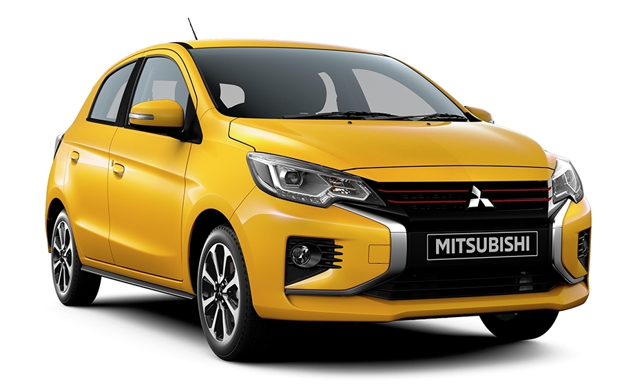 Mitsubishi Mirage và Attrage 2020 đột phá trong thiết kế mới mitsubishi mirage va attrage 2020 dot pha trong thiet ke moi