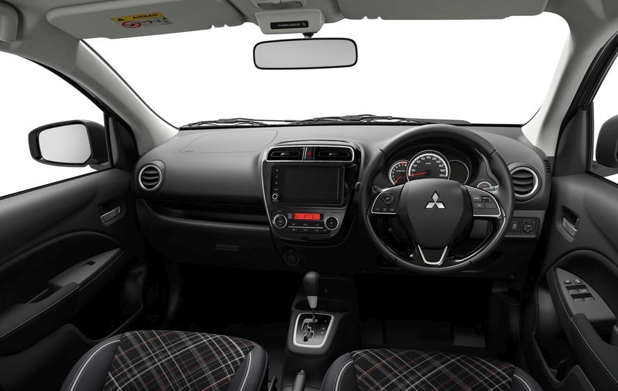 Mitsubishi Mirage và Attrage 2020 đột phá trong thiết kế mới mitsubishi mirage va attrage 2020 dot pha trong thiet ke moi