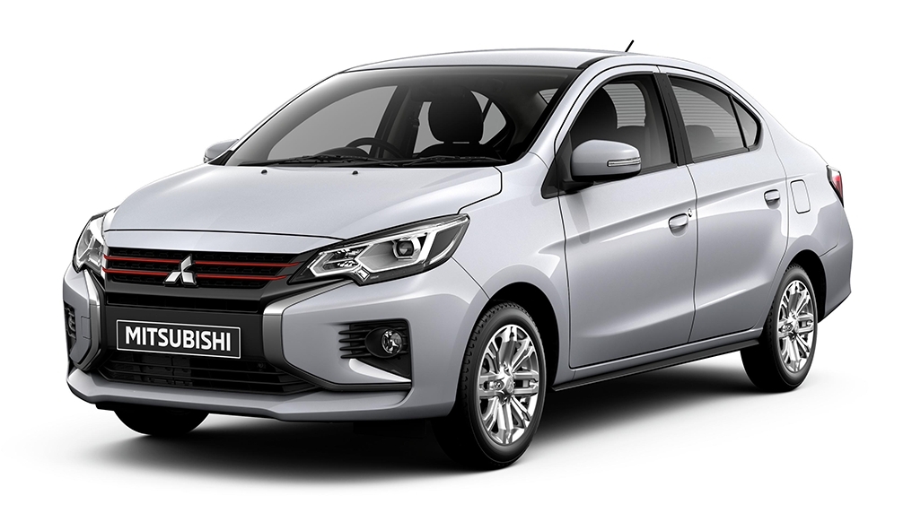 Mitsubishi Mirage và Attrage 2020 đột phá trong thiết kế mới mitsubishi mirage va attrage 2020 dot pha trong thiet ke moi