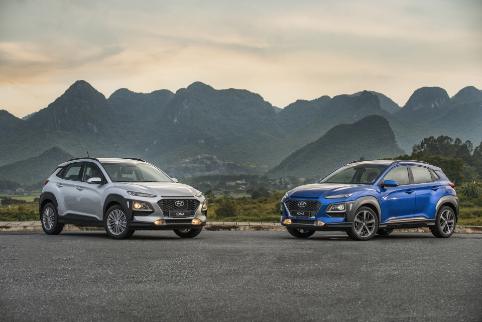 Trải nghiệm 10 cung đường đẹp nhất Việt Nam và có cơ hội trúng thưởng Hyundai KONA trai nghiem 10 cung duong dep nhat viet nam va co co hoi trung thuong hyundai kona