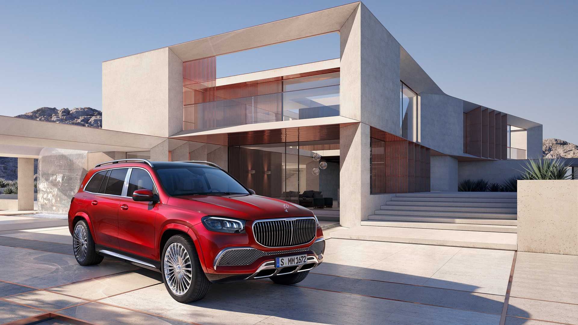 Mercedes-Maybach GLS 600 - Khi đi máy bay hạng thương gia mà không bị Jetlag mercedes maybach gls 600 khi di may bay hang thuong gia ma khong bi jetlag