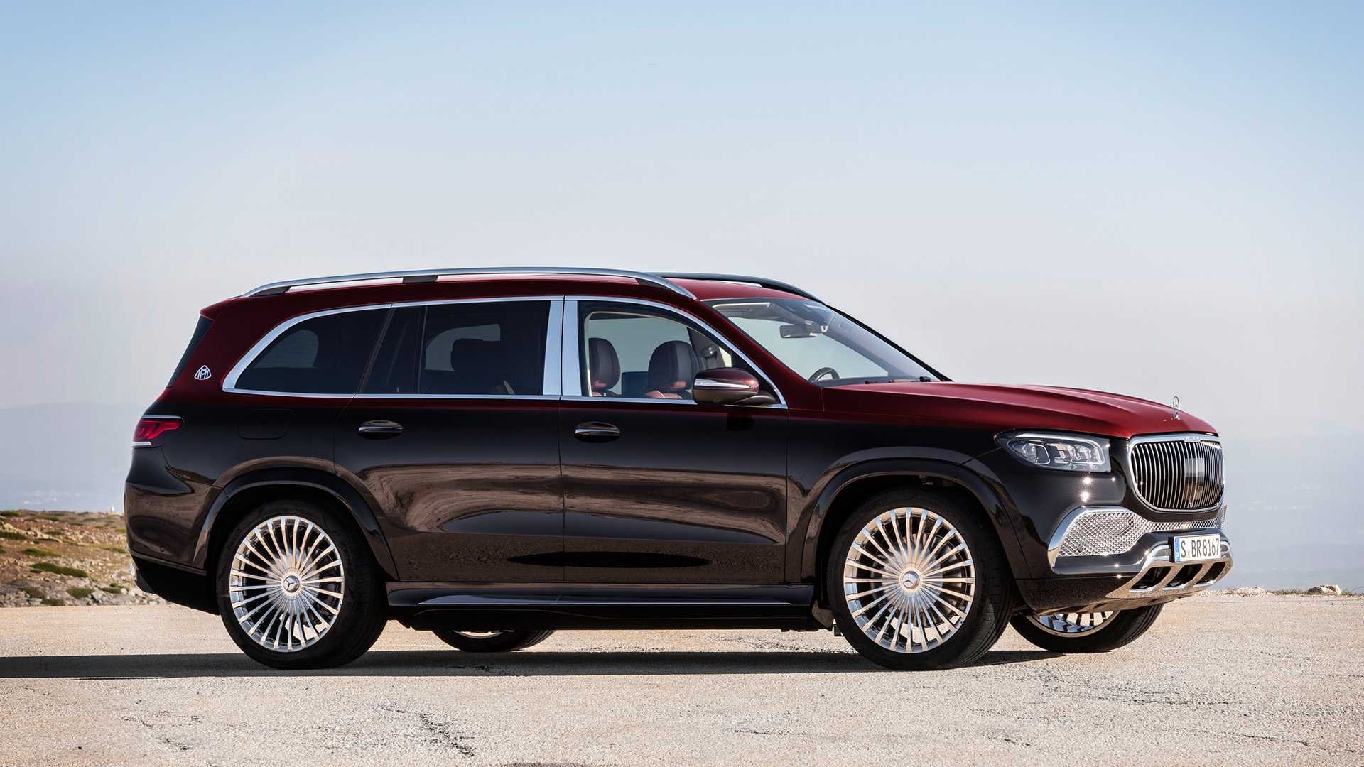 Mercedes-Maybach GLS 600 - Khi đi máy bay hạng thương gia mà không bị Jetlag mercedes maybach gls 600 khi di may bay hang thuong gia ma khong bi jetlag