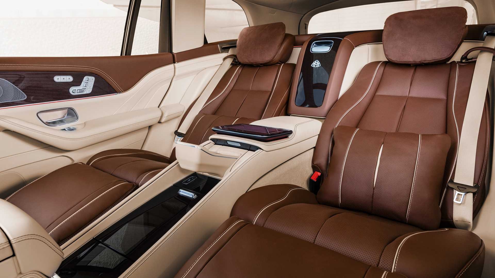 Mercedes-Maybach GLS 600 - Khi đi máy bay hạng thương gia mà không bị Jetlag mercedes maybach gls 600 khi di may bay hang thuong gia ma khong bi jetlag