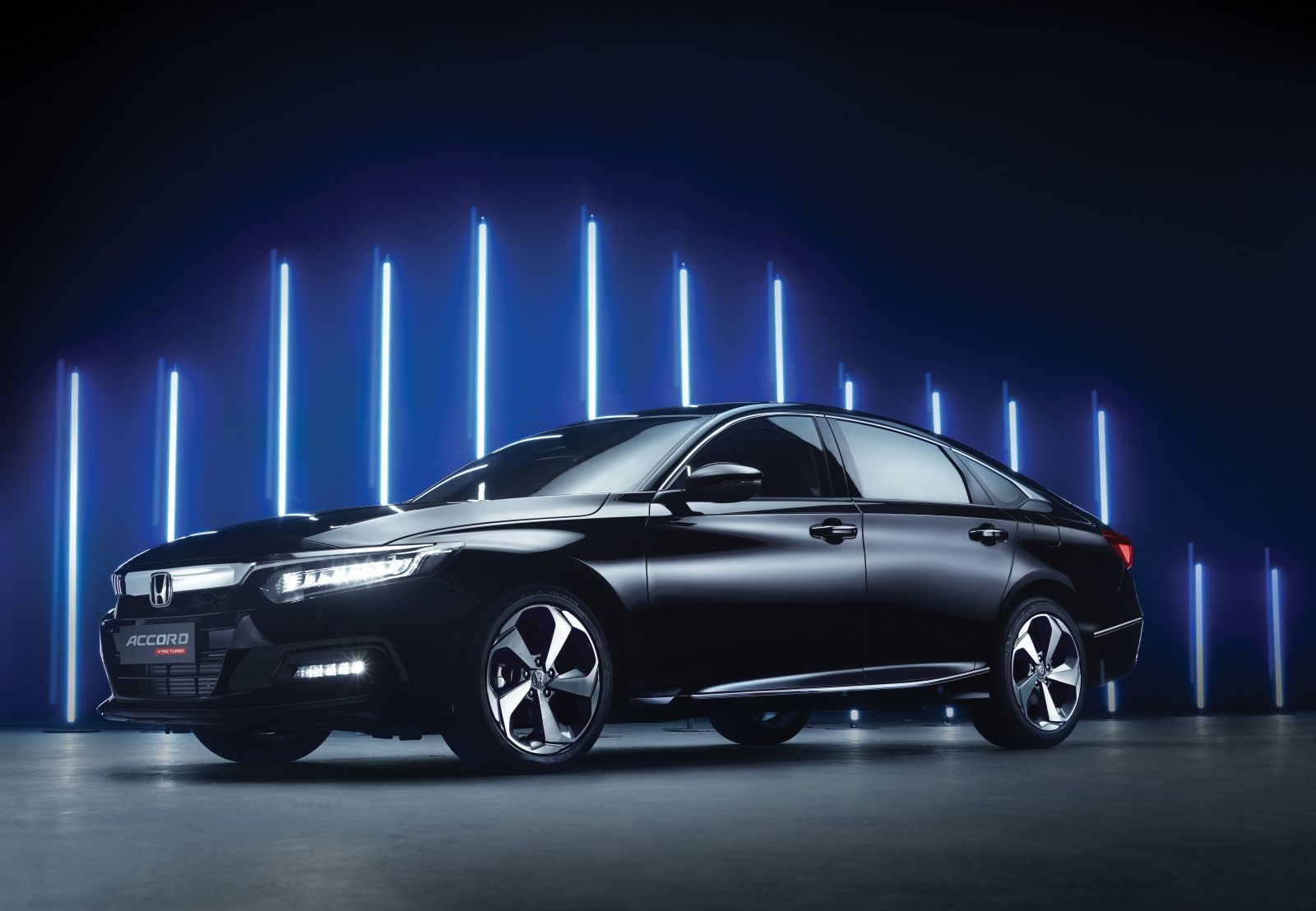 Honda Accord thế hệ mới mới đạt chứng nhận an toàn 5 sao ASEAN NCAP honda accord the he moi moi dat chung nhan an toan 5 sao asean ncap