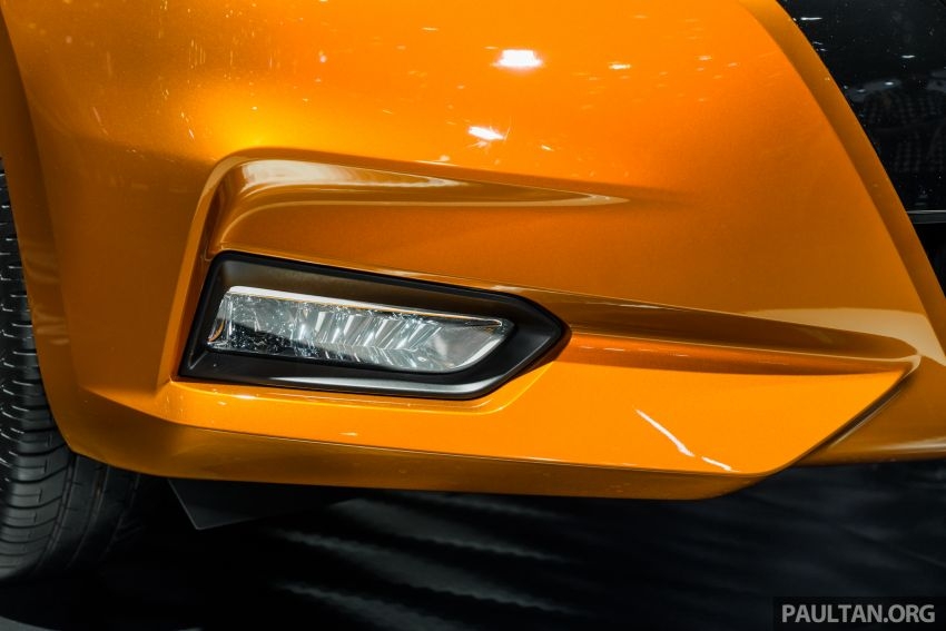 Ảnh thực tế Nissan Sunny thế hệ mới vừa được ra mắt anh thuc te nissan sunny the he moi vua duoc ra mat