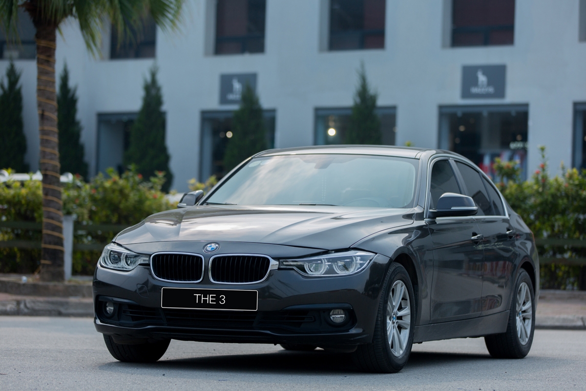 Mua BMW nhận ưu đãi lên tới 300 triệu đồng mua bmw nhan uu dai len toi 300 trieu dong