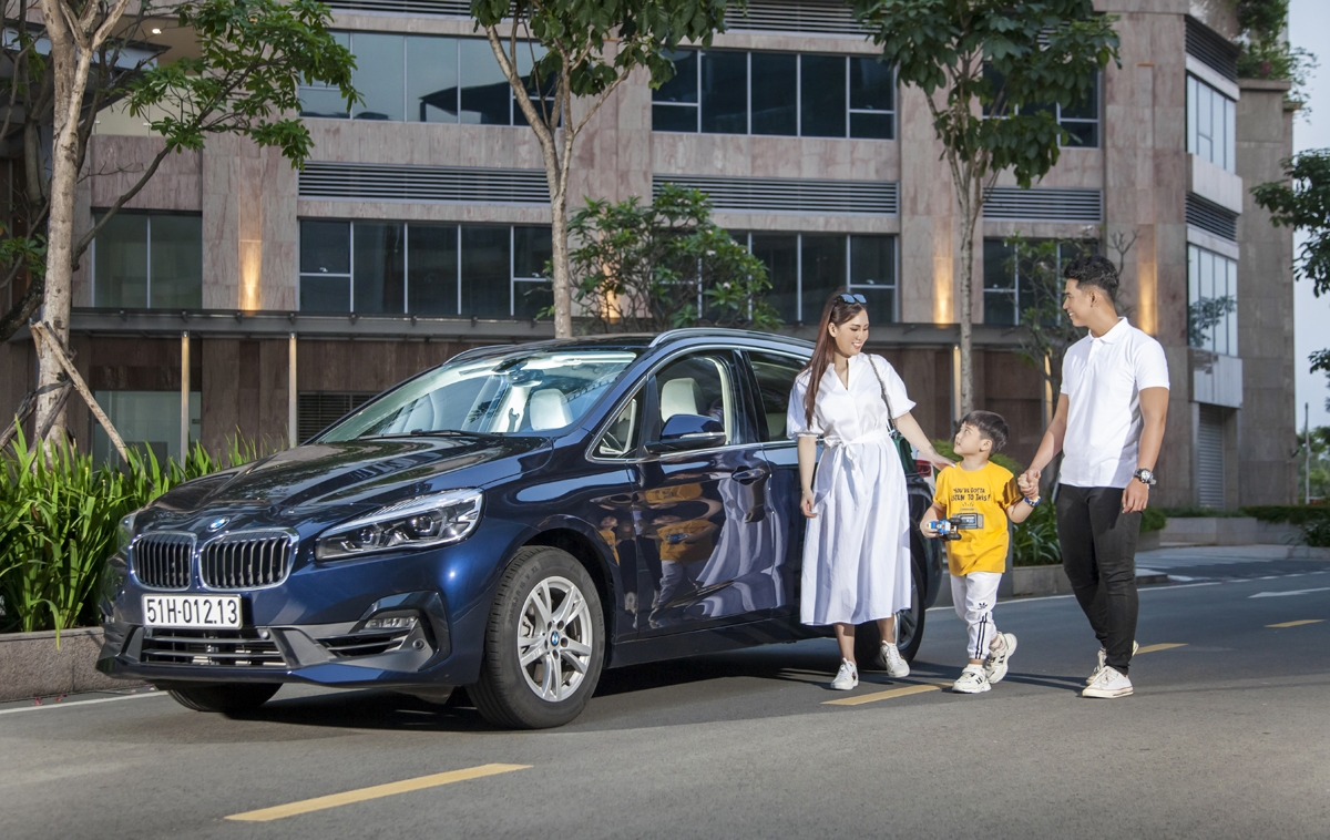 Mua BMW nhận ưu đãi lên tới 300 triệu đồng mua bmw nhan uu dai len toi 300 trieu dong