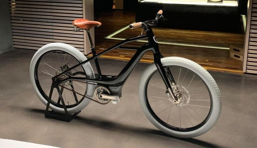 harley davidson se san xuat xe dap dien vao nam 2021
