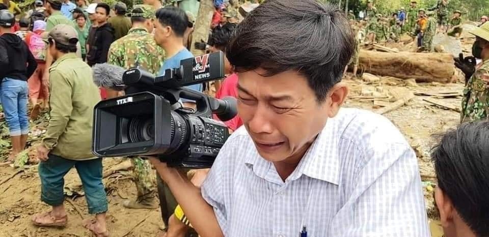 Nước mắt đàn ông ở Trà Leng