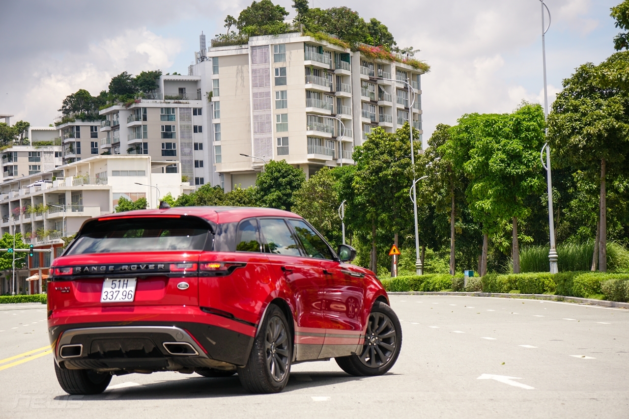 Cận cảnh Ranger Rover Velar R-Dynamic SE, giá 6,5 tỷ đồng can canh ranger rover velar r dynamic se gia 65 ty dong