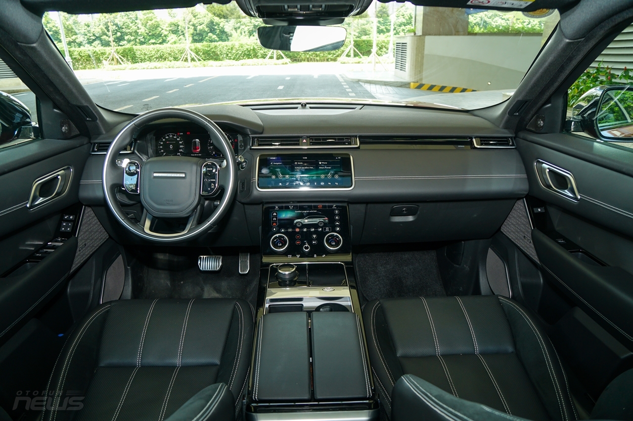 Cận cảnh Ranger Rover Velar R-Dynamic SE, giá 6,5 tỷ đồng can canh ranger rover velar r dynamic se gia 65 ty dong