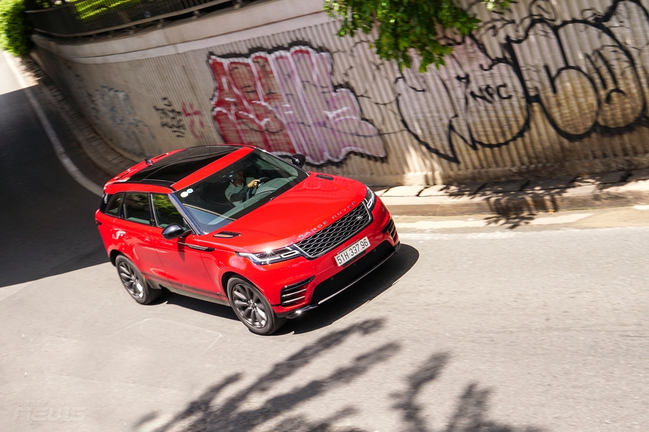 Cận cảnh Ranger Rover Velar R-Dynamic SE, giá 6,5 tỷ đồng can canh ranger rover velar r dynamic se gia 65 ty dong