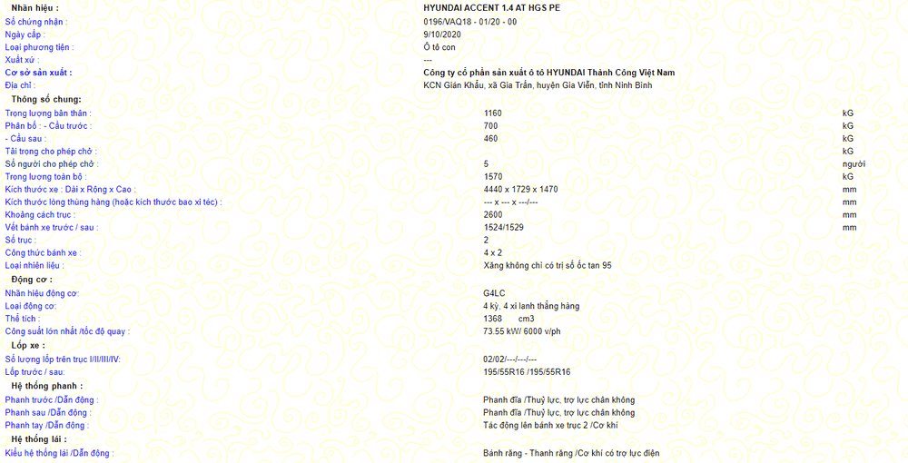 xua t hie n hyundai accent phien ba n mo i sa p ra ma t ca nh tranh toyota vios