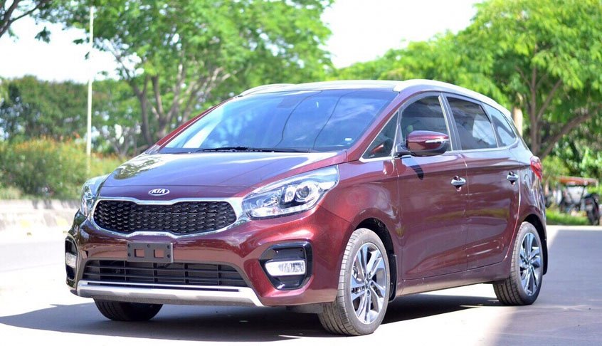Bước sang tháng 11, Kia Rondo giảm giá 26 triệu đồng buoc sang thang 11 kia rondo giam gia 26 trieu dong