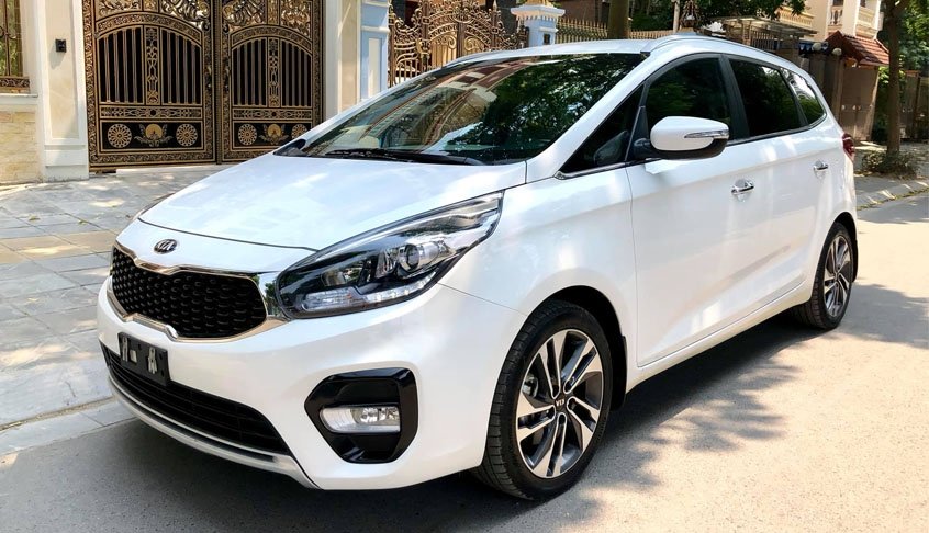 Bước sang tháng 11, Kia Rondo giảm giá 26 triệu đồng buoc sang thang 11 kia rondo giam gia 26 trieu dong