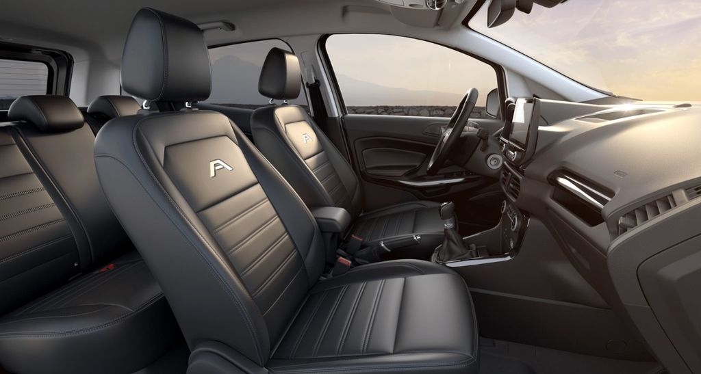 Ford EcoSport Active 2021 sẽ được ra mắt vào ngày 6/11