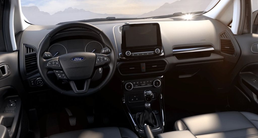 Ford EcoSport Active 2021 sẽ được ra mắt vào ngày 6/11